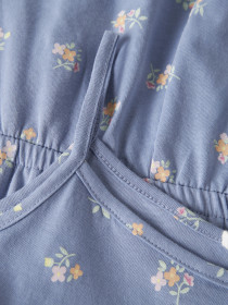 NAME IT Strap Suit Vigga Purple Impression